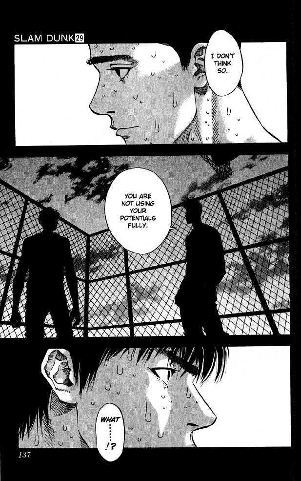 Slam Dunk, Chapter 258 image 11